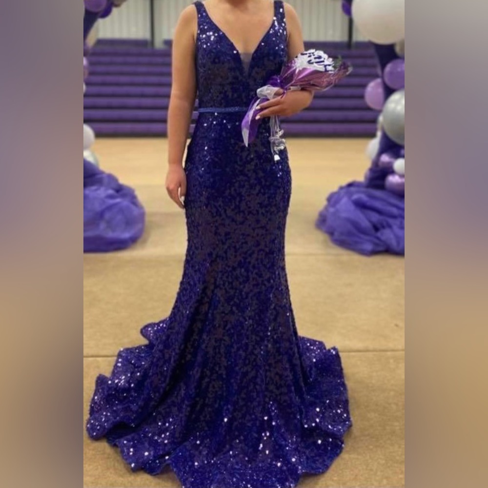 Stunning Fit and Flare Dress
